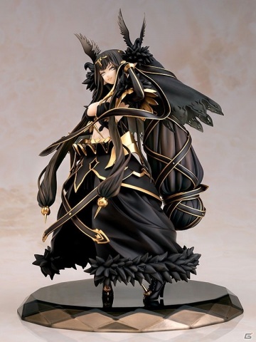 「Fate/Grand Order」アサシン/セミラミスのフィギュアがあみあみなど一部流通限定で登場！の画像2