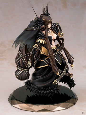 「Fate/Grand Order」アサシン/セミラミスのフィギュアがあみあみなど一部流通限定で登場！の画像3