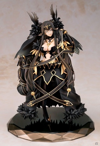 「Fate/Grand Order」アサシン/セミラミスのフィギュアがあみあみなど一部流通限定で登場！の画像4