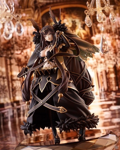 「Fate/Grand Order」アサシン/セミラミスのフィギュアがあみあみなど一部流通限定で登場！の画像5