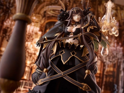 「Fate/Grand Order」アサシン/セミラミスのフィギュアがあみあみなど一部流通限定で登場！の画像8