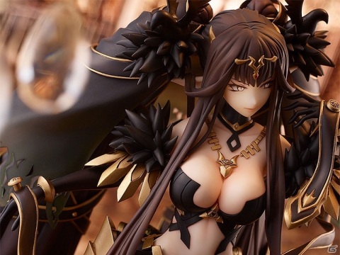 「Fate/Grand Order」アサシン/セミラミスのフィギュアがあみあみなど一部流通限定で登場！の画像9