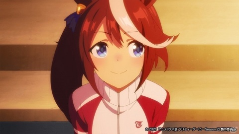 TVアニメ「ウマ娘 プリティーダービー Season 2」第5話「無敗と連覇」のあらすじ、先行カット、Web予告動画が公開！の画像1