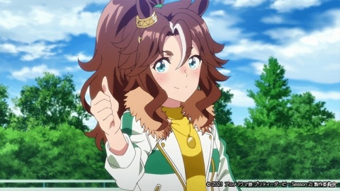 TVアニメ「ウマ娘 プリティーダービー Season 2」第5話「無敗と連覇」のあらすじ、先行カット、Web予告動画が公開！の画像10