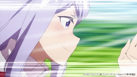 TVアニメ「ウマ娘 プリティーダービー Season 2」第5話「無敗と連覇」のあらすじ、先行カット、Web予告動画が公開！の画像4