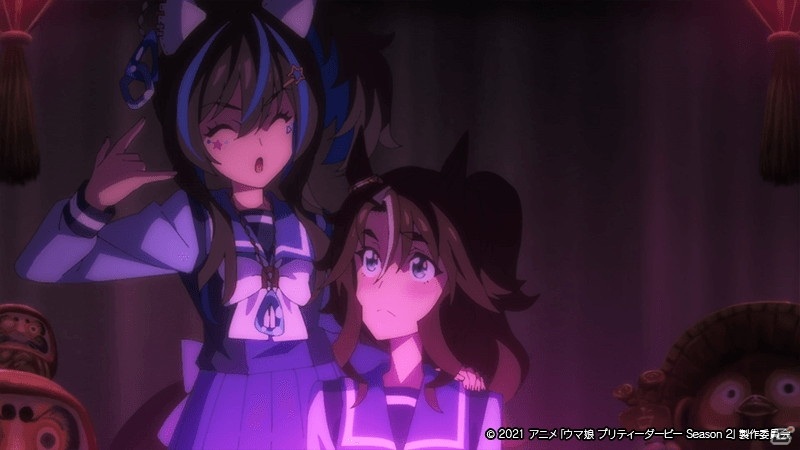 TVアニメ「ウマ娘 プリティーダービー Season 2」第5話「無敗と連覇」のあらすじ、先行カット、Web予告動画が公開！の画像6
