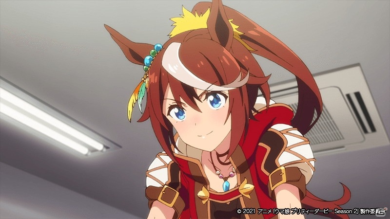 TVアニメ「ウマ娘 プリティーダービー Season 2」第5話「無敗と連覇」のあらすじ、先行カット、Web予告動画が公開！の画像8