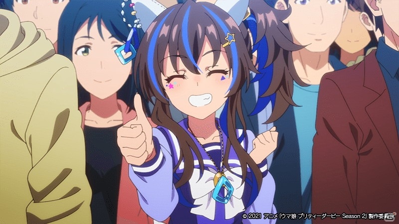 TVアニメ「ウマ娘 プリティーダービー Season 2」第5話「無敗と連覇」のあらすじ、先行カット、Web予告動画が公開！の画像9