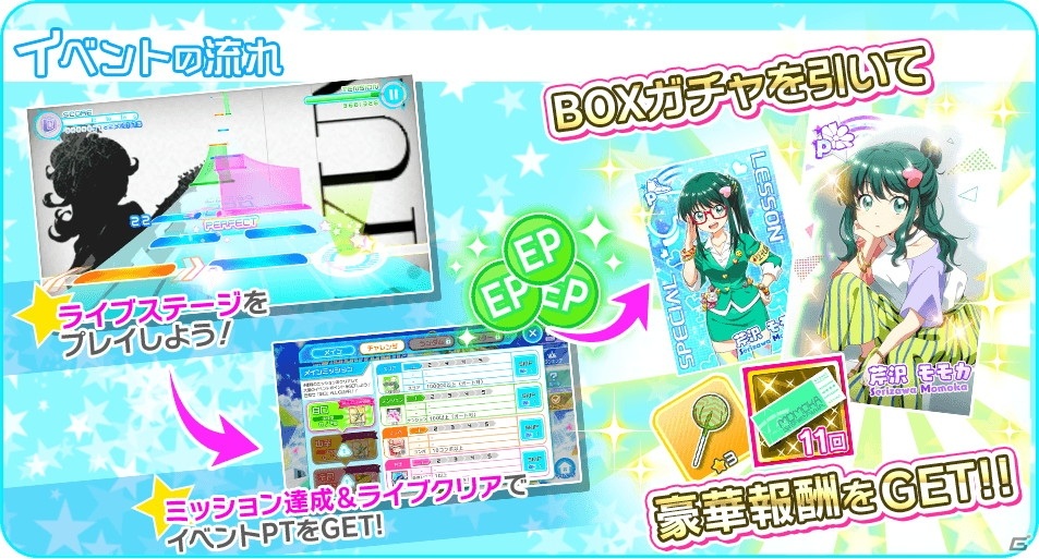 「Tokyo 7th シスターズ」5th Liveの映像楽曲が楽しめるイベント「7th Rhythmic☆Arena!! ～5th Anniversary Live SP～」開催の画像10