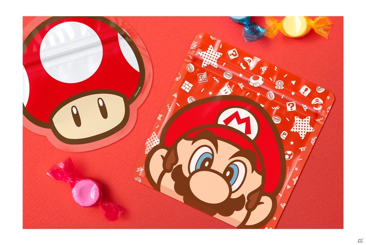 「スーパーマリオ ホーム＆パーティグッズ」にバレンタインデーにおすすめの新商品が登場！の画像18