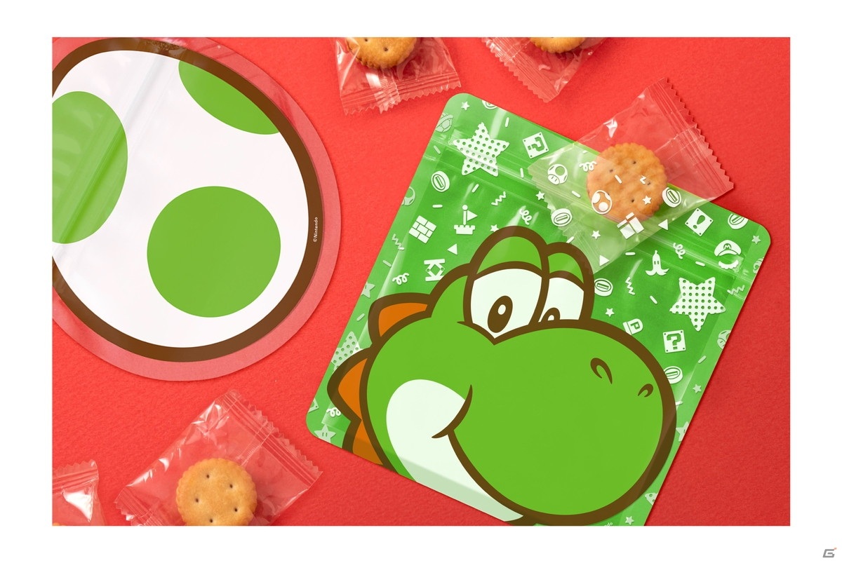 「スーパーマリオ ホーム＆パーティグッズ」にバレンタインデーにおすすめの新商品が登場！の画像19