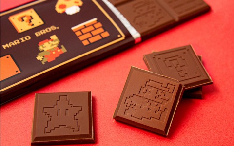 「スーパーマリオ ホーム＆パーティグッズ」にバレンタインデーにおすすめの新商品が登場！