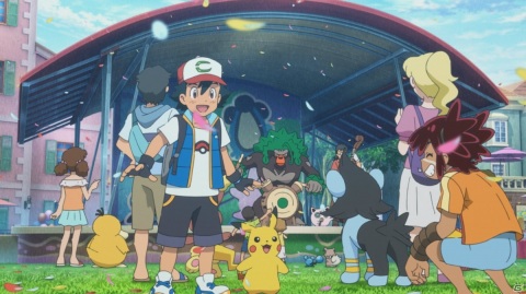 「ポケットモンスター ソード・シールド」映画にも登場したザルードが活躍する特別なマックスレイドバトルが2月4日より開催決定！の画像9