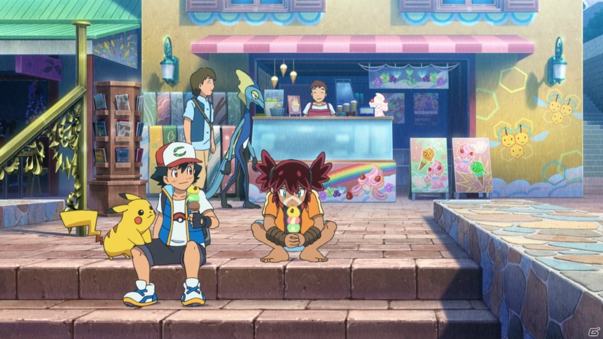 「ポケットモンスター ソード・シールド」映画にも登場したザルードが活躍する特別なマックスレイドバトルが2月4日より開催決定！の画像11