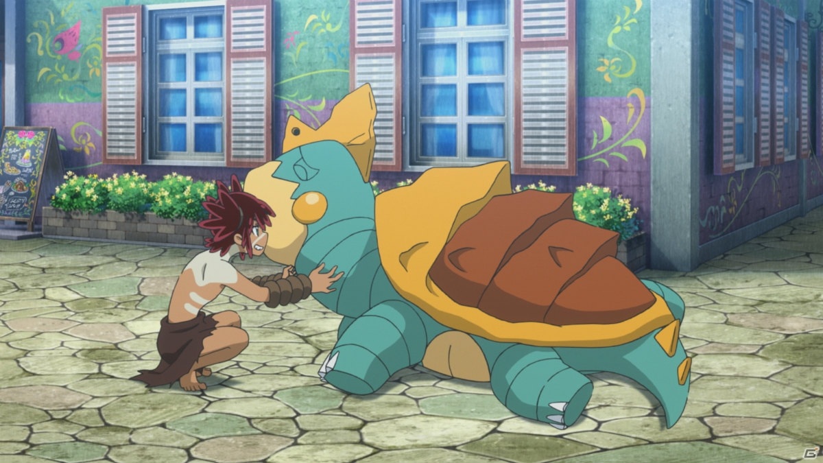 「ポケットモンスター ソード・シールド」映画にも登場したザルードが活躍する特別なマックスレイドバトルが2月4日より開催決定！の画像13