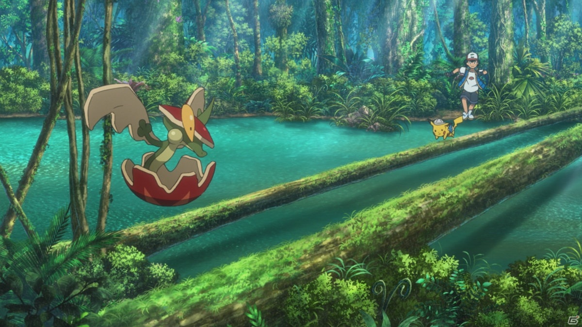 「ポケットモンスター ソード・シールド」映画にも登場したザルードが活躍する特別なマックスレイドバトルが2月4日より開催決定！の画像14
