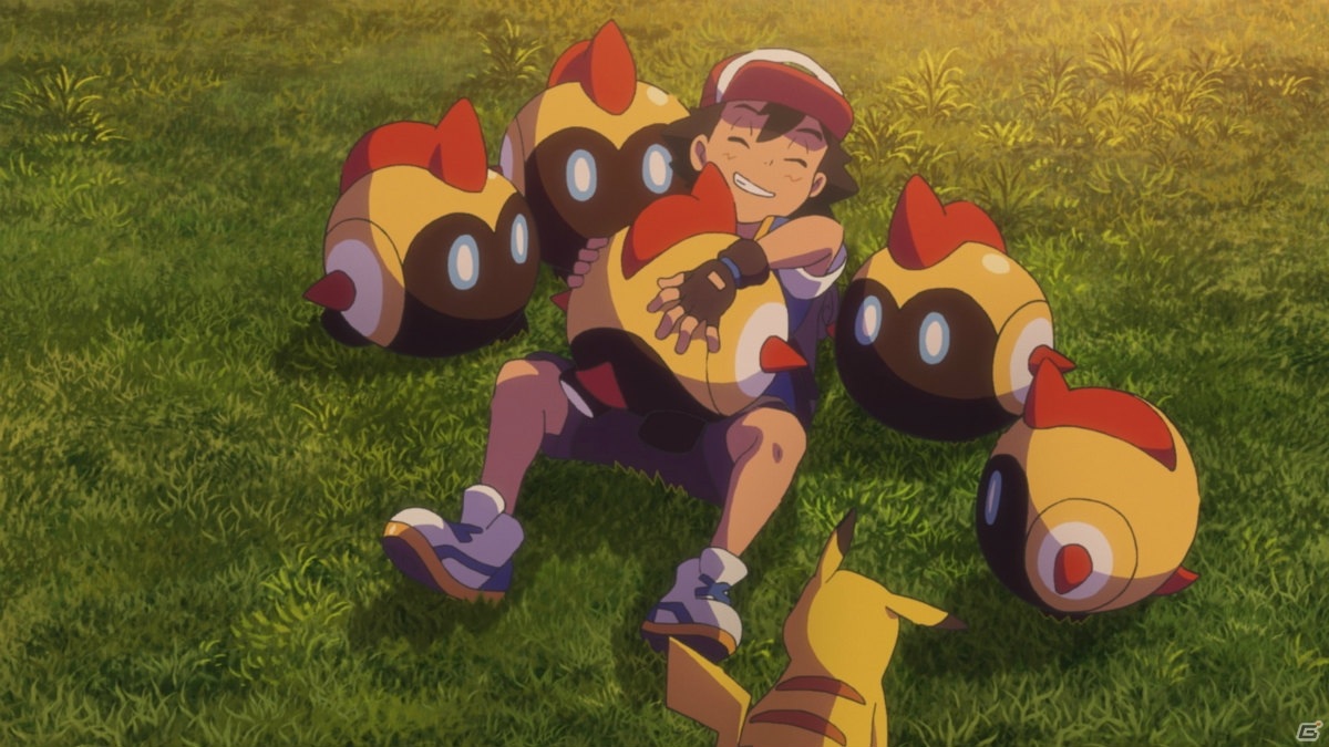 「ポケットモンスター ソード・シールド」映画にも登場したザルードが活躍する特別なマックスレイドバトルが2月4日より開催決定！の画像16