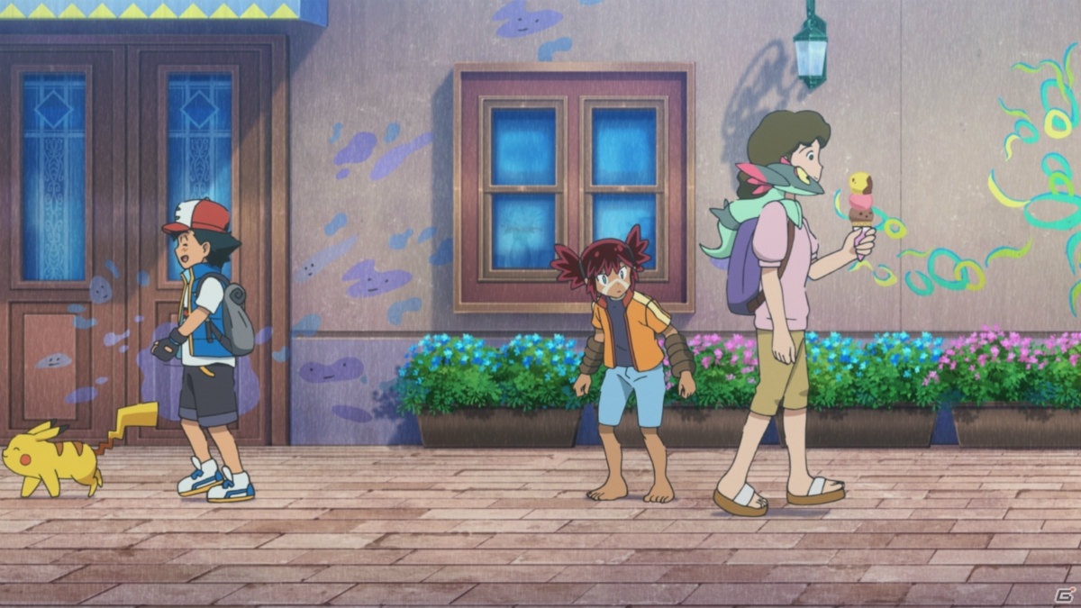 「ポケットモンスター ソード・シールド」映画にも登場したザルードが活躍する特別なマックスレイドバトルが2月4日より開催決定！の画像17