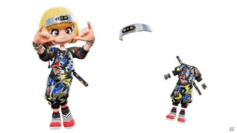「ニンジャラ」きゃりーぱみゅぱみゅさんの新曲「ガムガムガール」とのコラボが実施！の画像5