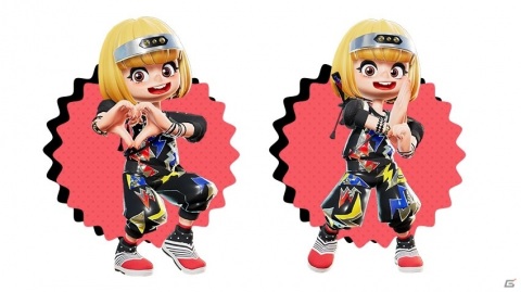 「ニンジャラ」きゃりーぱみゅぱみゅさんの新曲「ガムガムガール」とのコラボが実施！の画像6