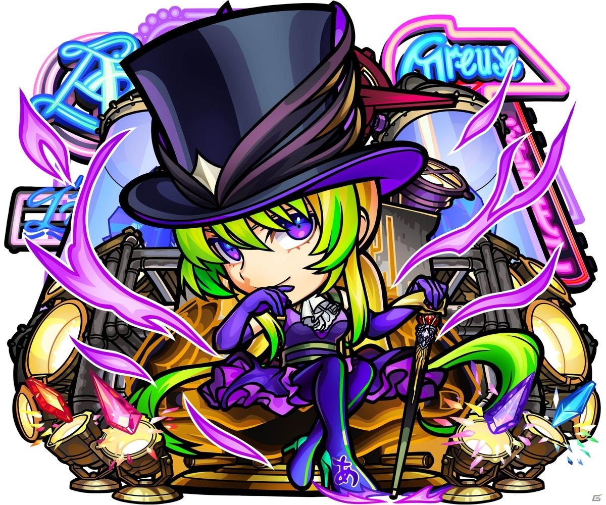 「共闘ことばRPG コトダマン」にて「モンスターストライク」とのコラボイベント第3弾が2月2日より開催！の画像2
