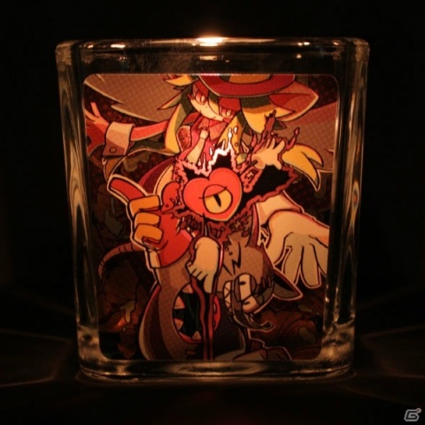 「MAD RAT DEAD」リラックス効果のあるオイルランプと実用的なルームキーホルダーが発売！の画像1