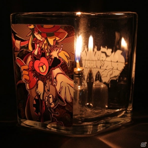 「MAD RAT DEAD」リラックス効果のあるオイルランプと実用的なルームキーホルダーが発売！の画像2