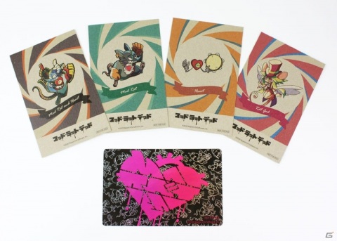 「MAD RAT DEAD」リラックス効果のあるオイルランプと実用的なルームキーホルダーが発売！の画像6