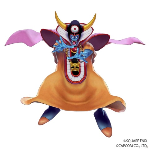 「モンスターハンター ライダーズ」で「大魔王ゾーマ」の狩猟が解禁！「星ドラ」コラボイベント第3弾が開始の画像2