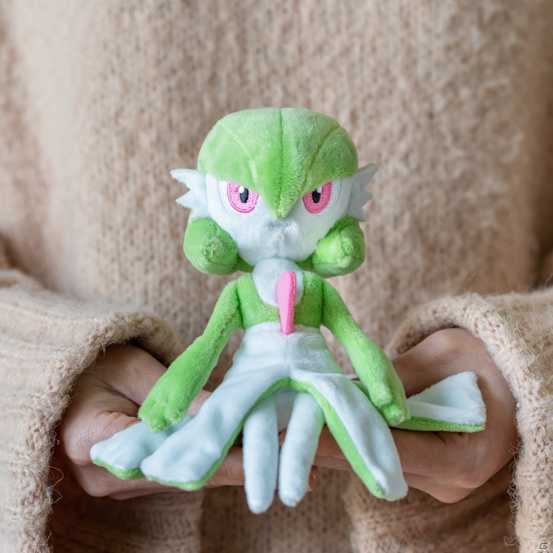 手のひらサイズのぬいぐるみ「Pokémon fit」第4弾が1月30日に発売！「ME ＆ MY PARTNERキャンペーン」が実施の画像3