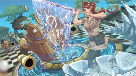 錬金術でパズルやバトルに挑むアクションアドベンチャー「アルケミスト・アドベンチャー」の物語と世界観が公開！の画像1