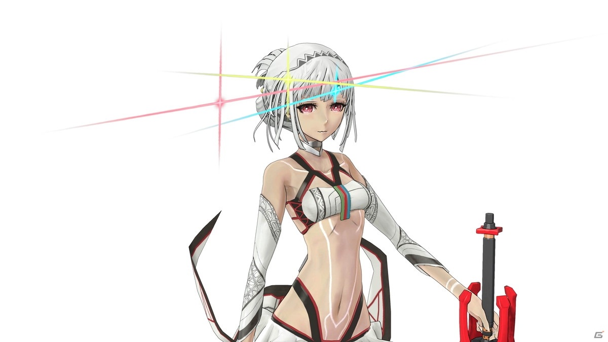 FGO Arcade」イシュタル（アーチャー）の総身霊衣とアルテラ