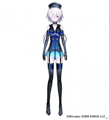 「凍京NECRO＜トウキョウ・ネクロ＞ SUICIDE MISSION」で原作「凍京NECRO」の5周年記念キャンペーンが開催！の画像3