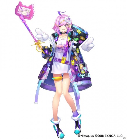 「凍京NECRO＜トウキョウ・ネクロ＞ SUICIDE MISSION」で原作「凍京NECRO」の5周年記念キャンペーンが開催！の画像5