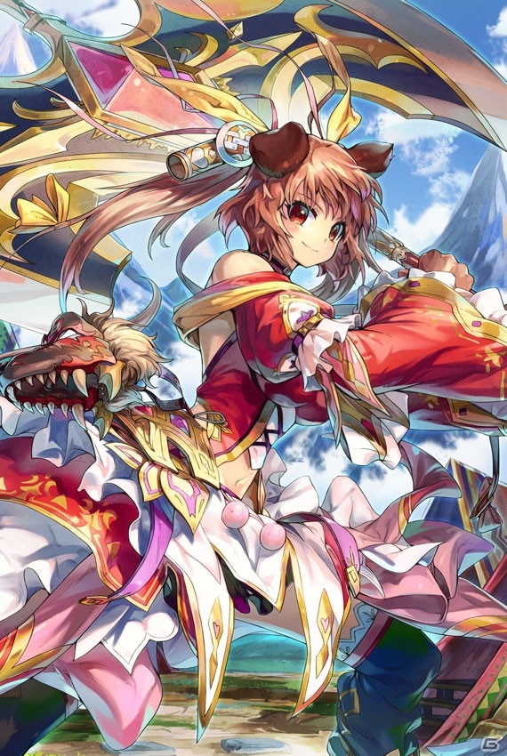「チェインクロニクル 第4部 ―新世界の呼び声―」メインストーリー“幻獣の世界<後篇>”が公開！の画像12