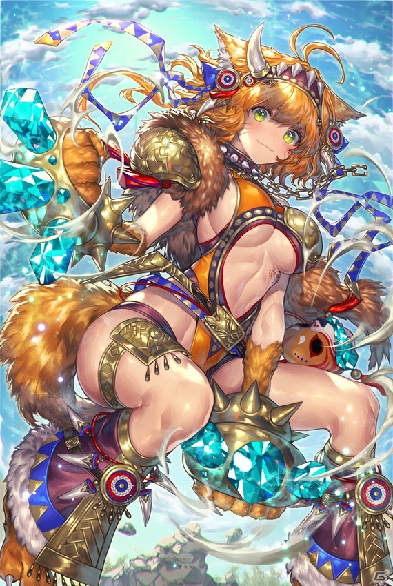 「チェインクロニクル 第4部 ―新世界の呼び声―」メインストーリー“幻獣の世界<後篇>”が公開！の画像15
