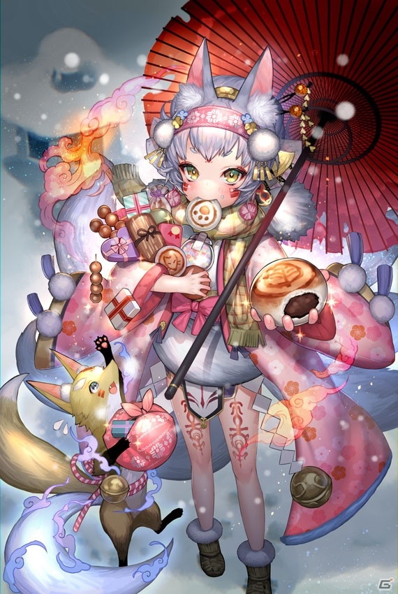 「チェインクロニクル 第4部 ―新世界の呼び声―」メインストーリー“幻獣の世界<後篇>”が公開！の画像16
