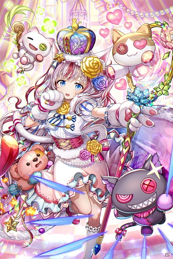 「チェインクロニクル 第4部 ―新世界の呼び声―」メインストーリー“幻獣の世界<後篇>”が公開！の画像7