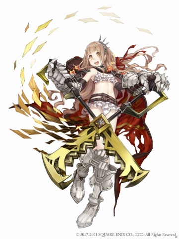 「SINoALICE」スノウホワイト、赤ずきん、ピノキオの新たな「聖の精霊」ジョブがステップアップガチャに登場！の画像4