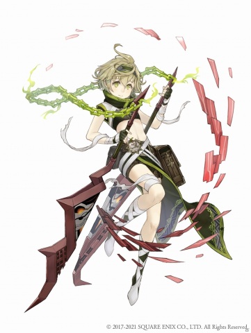「SINoALICE」スノウホワイト、赤ずきん、ピノキオの新たな「聖の精霊」ジョブがステップアップガチャに登場！の画像5