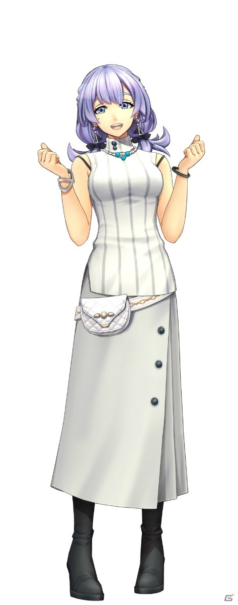 「サクラ革命 ～華咲く乙女たち～」“砂原ありの”の誕生日記念無料調査が1月30日より1回限定で開催！の画像2