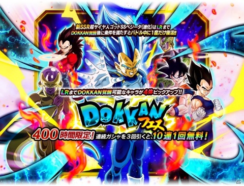 ドラゴンボールz ドッカンバトル 孫悟空 身勝手の極意 がもらえる 激突 団結 6周年超絶dokkan謝祭 が実施 Gamer