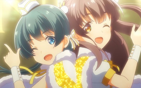 TVアニメ「IDOLY PRIDE -アイドリープライド-」第4話の先行場面カットが公開！