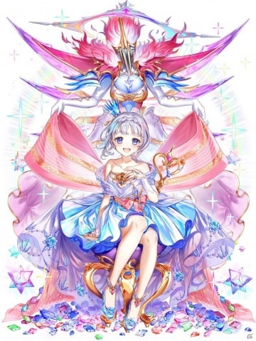 アイリス（CV：堀江由衣）も登場！「白猫プロジェクト」選ばれし者が集う「KINGS CROWN ～GRAND FINALE～」開催の画像2