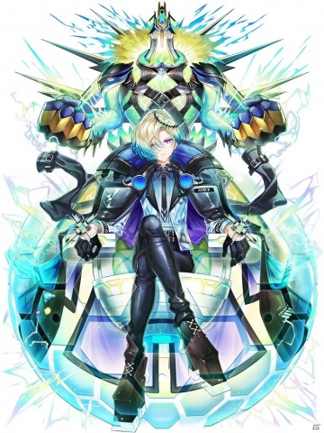 アイリス（CV：堀江由衣）も登場！「白猫プロジェクト」選ばれし者が