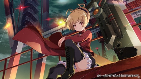「アサルトリリィ Last Bullet」イベント「ブーステッド・フレンド」が開催！レギオンマッチの試用版も開放の画像2