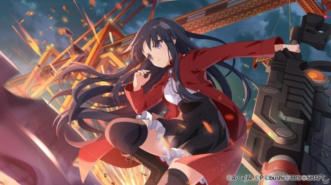 「アサルトリリィ Last Bullet」イベント「ブーステッド・フレンド」が開催！レギオンマッチの試用版も開放の画像5
