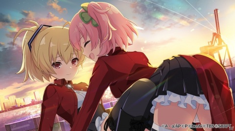 「アサルトリリィ Last Bullet」イベント「ブーステッド・フレンド」が開催！レギオンマッチの試用版も開放の画像6