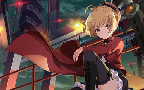 「アサルトリリィ Last Bullet」イベント「ブーステッド・フレンド」が開催！レギオンマッチの試用版も開放