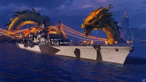「World of Warships: Legends」新艦種「航空母艦」が期間限定で登場！鳳翔や龍驤がプレイ可能にの画像10
